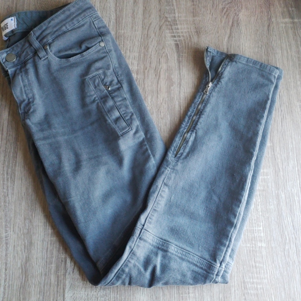 Paige rocker denim